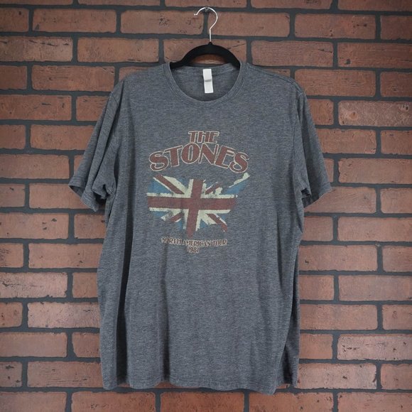 the Rolling Stones Other - ROLLING STONES The Stones North American Tour 1981